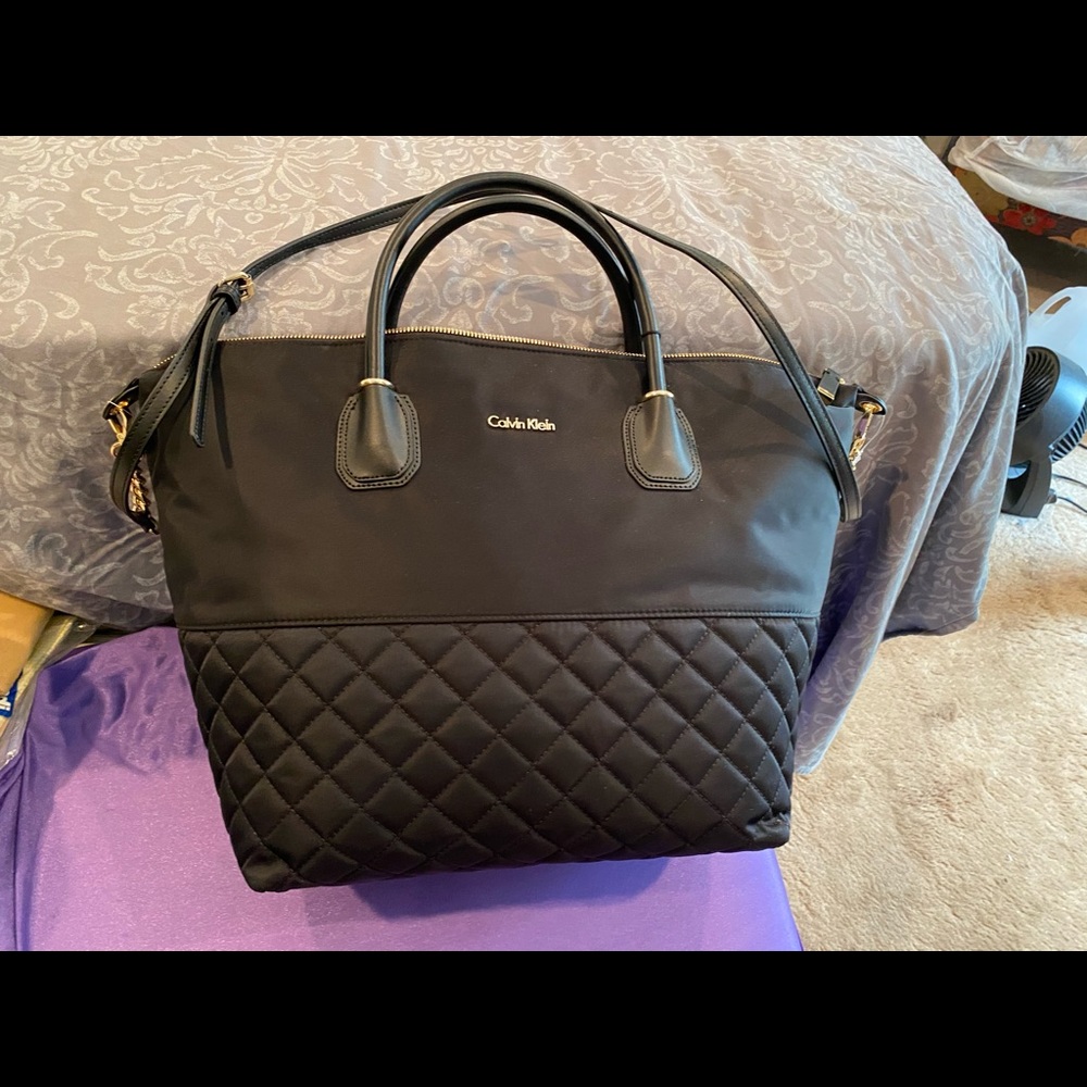 Calvin Klein purse